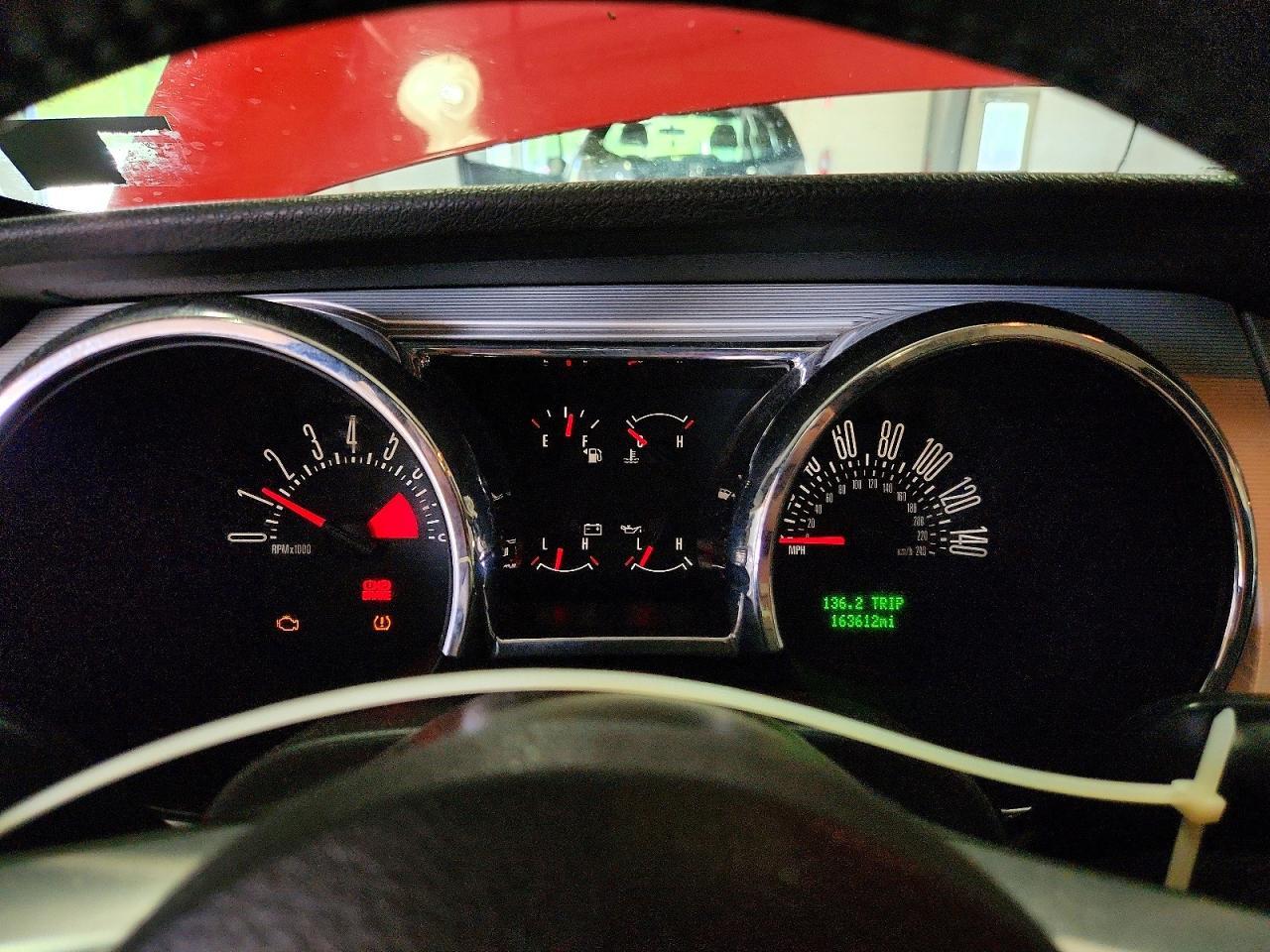 2009 FORD MUSTANG