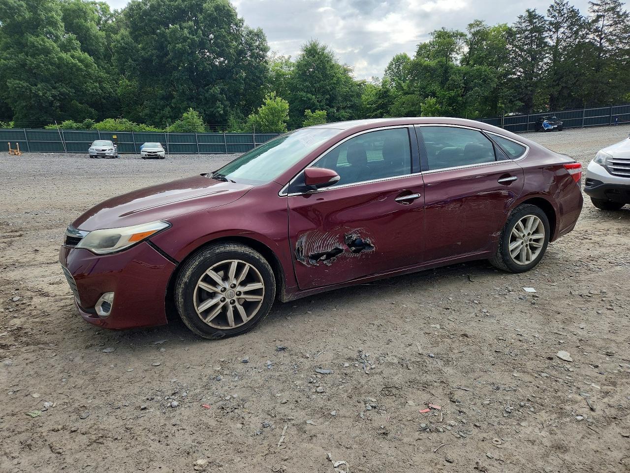2015 TOYOTA Avalon
