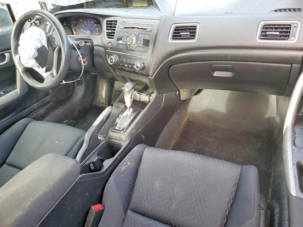 2015 HONDA CIVIC