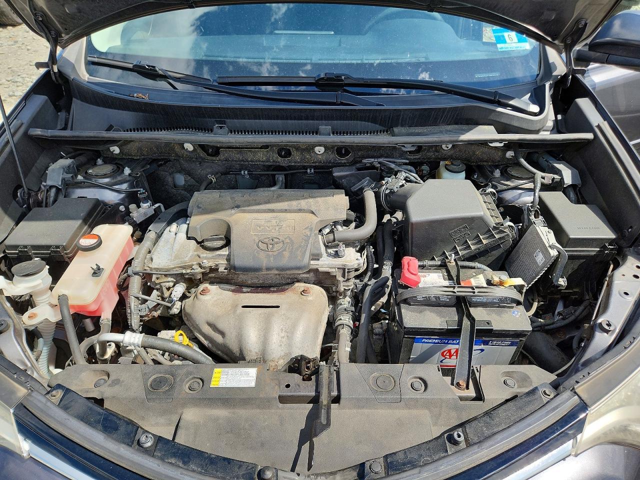 2016 TOYOTA RAV4