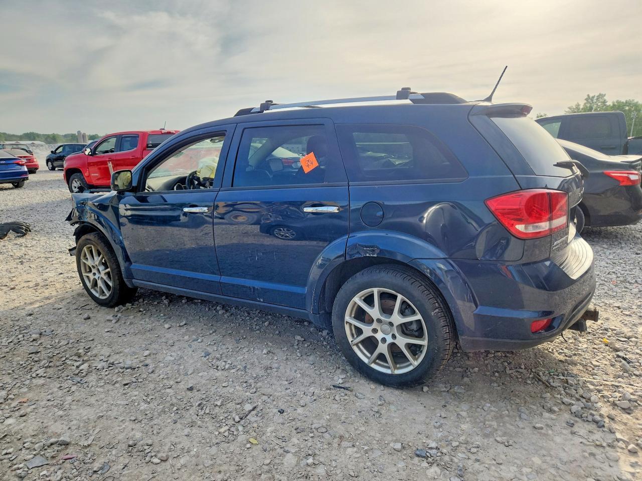 2015 DODGE JOURNEY