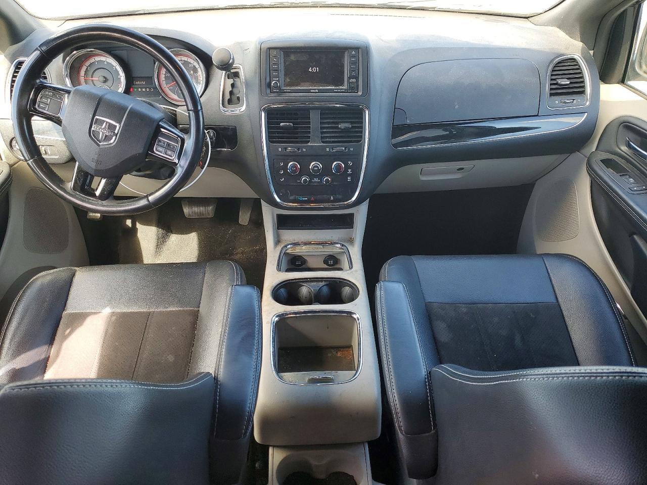 2019 DODGE GRAND CARAVAN