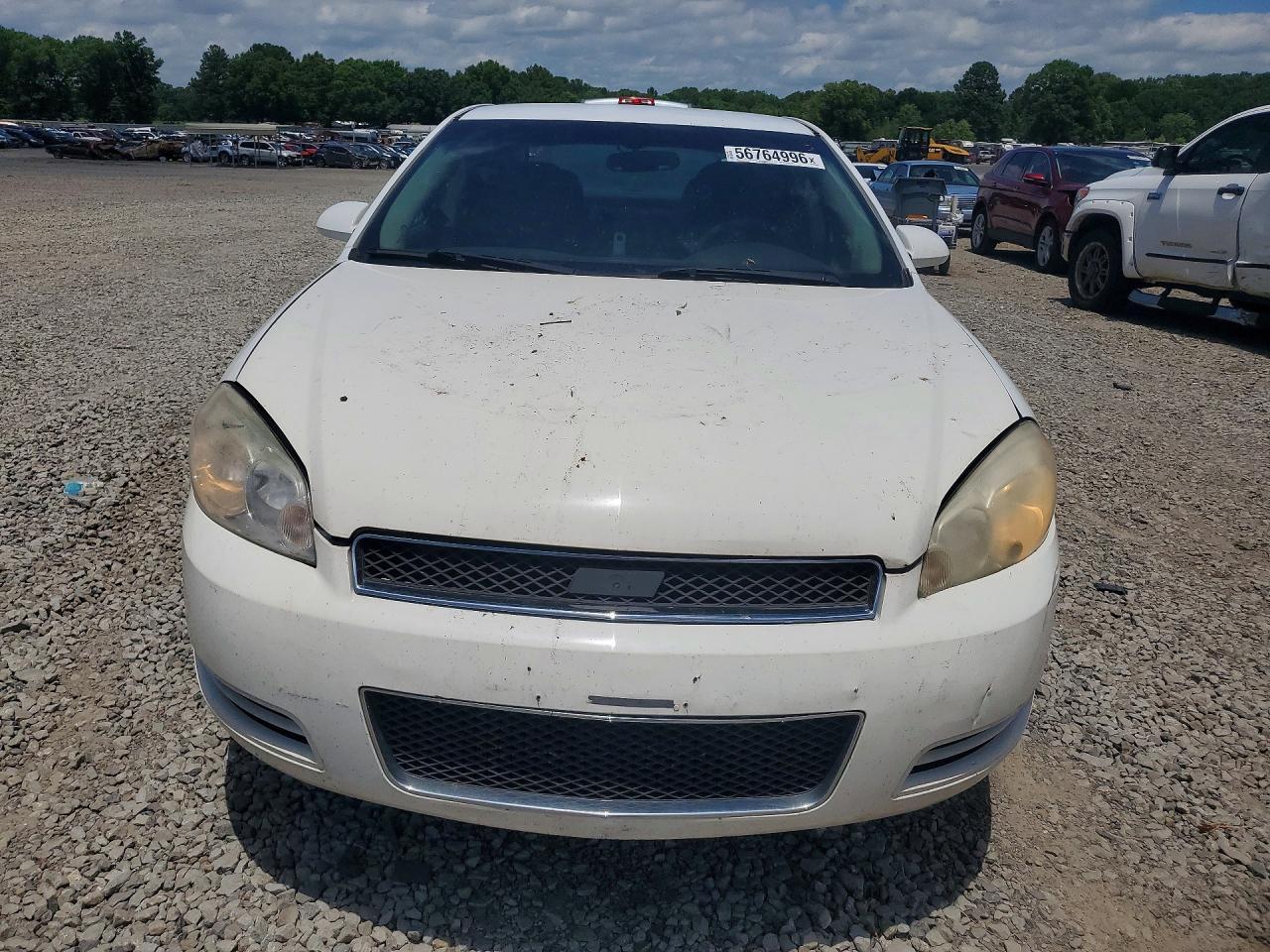 2016 CHEVROLET Impala Limited