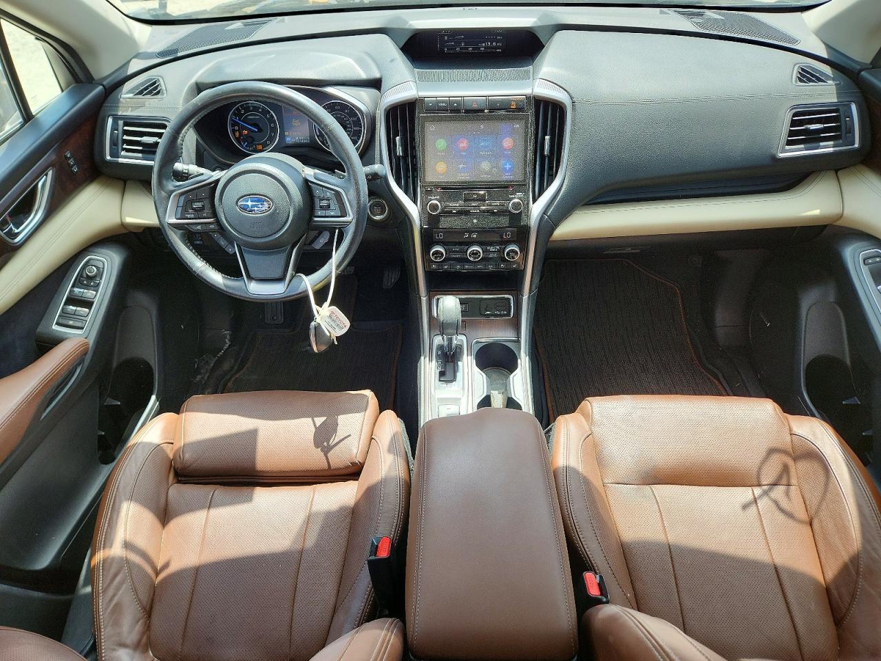 2019 SUBARU Ascent