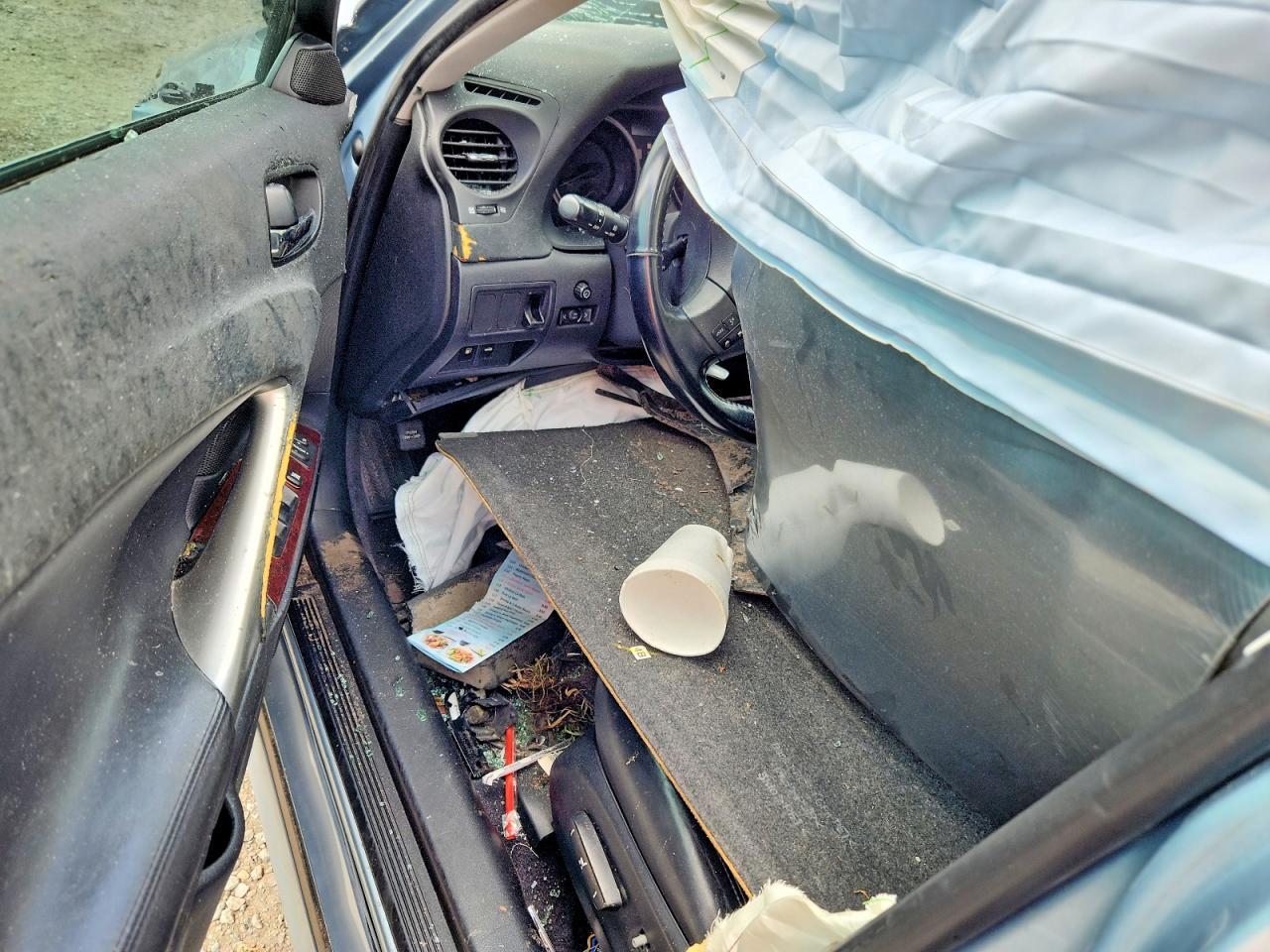 2008 LEXUS IS 250