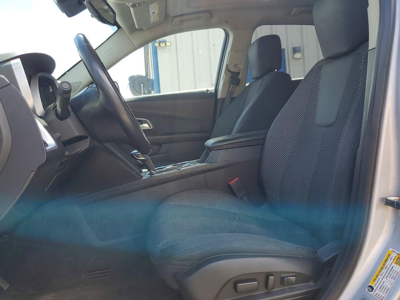 2012 CHEVROLET EQUINOX