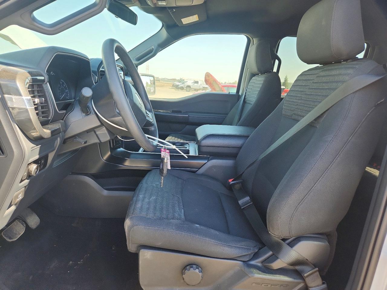 2022 FORD F-150 Lightning