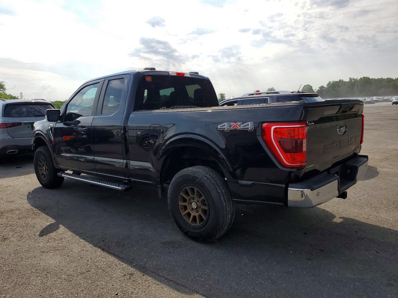 2021 FORD F-150