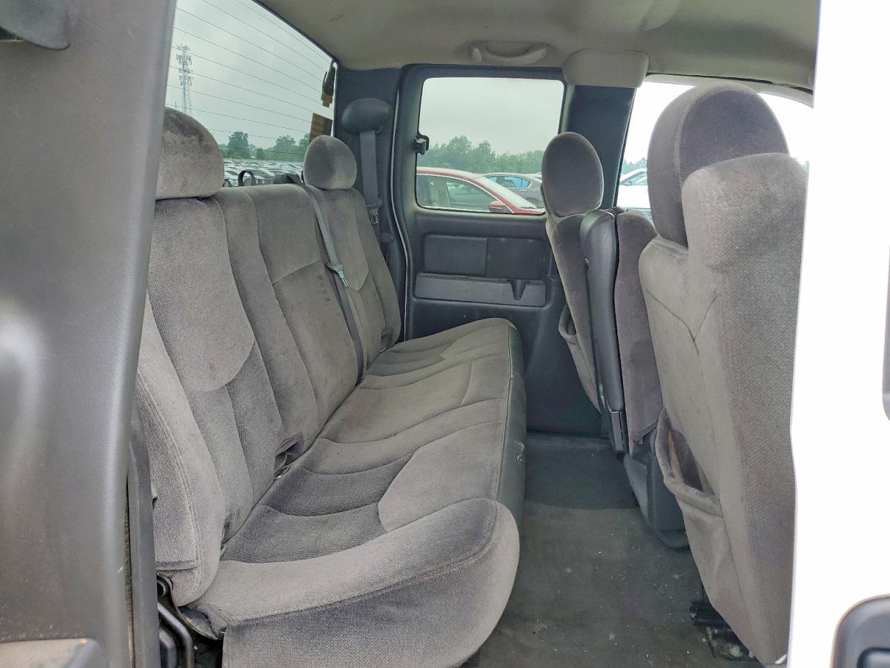 2007 GMC SIERRA 1500