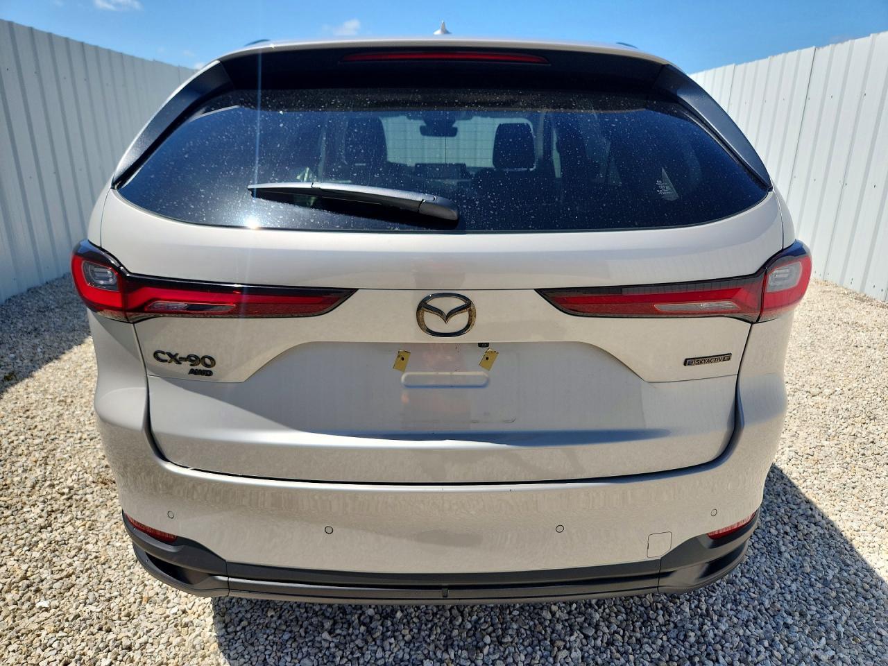 2026 MAZDA CX-90