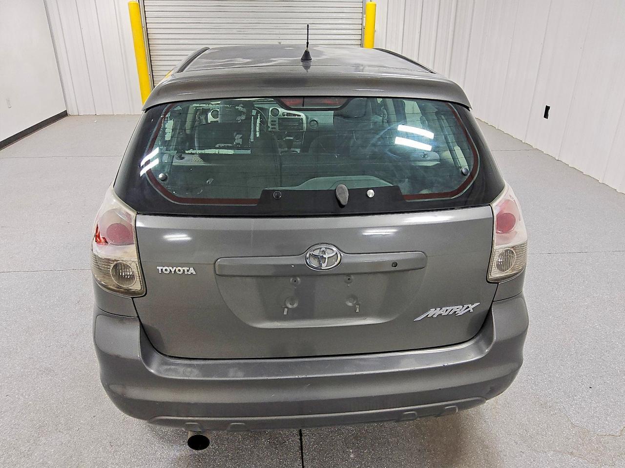 2007 TOYOTA COROLLA