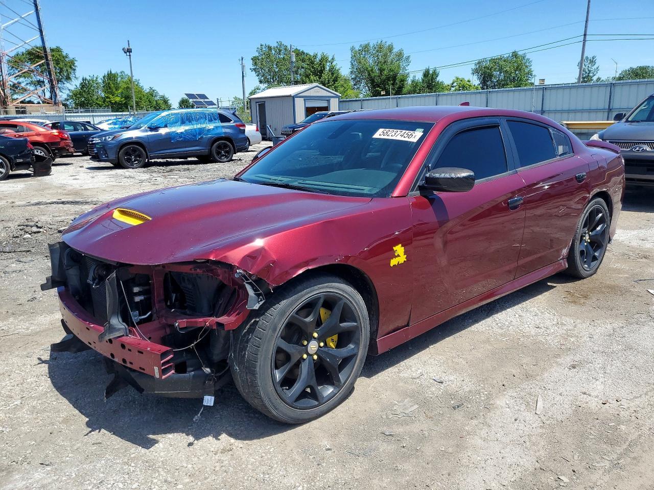 2019 DODGE CHARGER