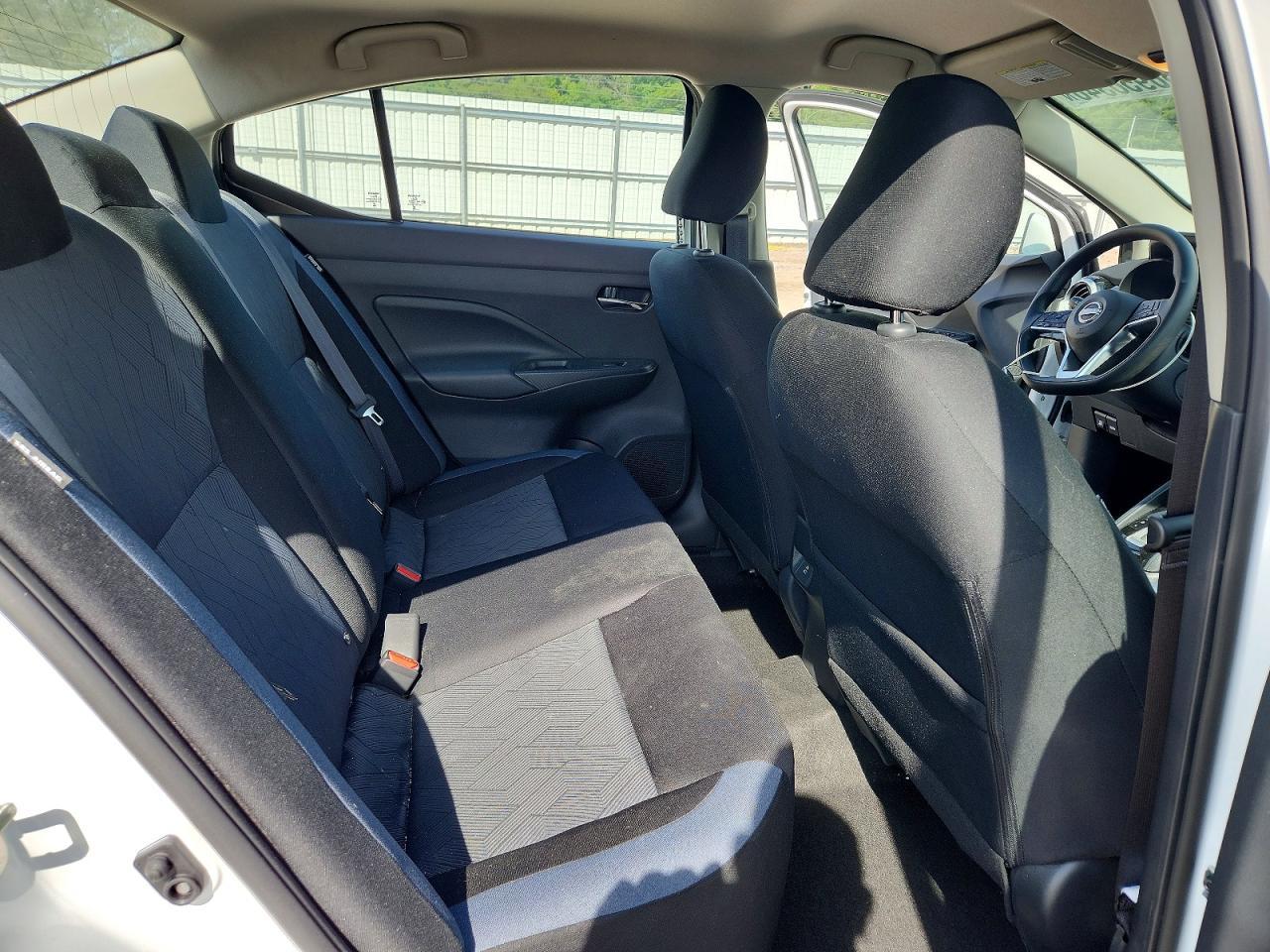 2025 NISSAN VERSA