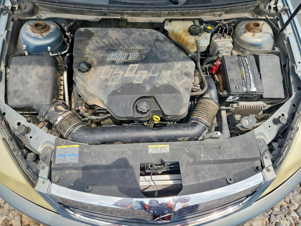 2007 SATURN Aura