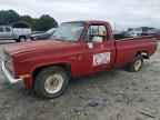 1982 CHEVROLET C20