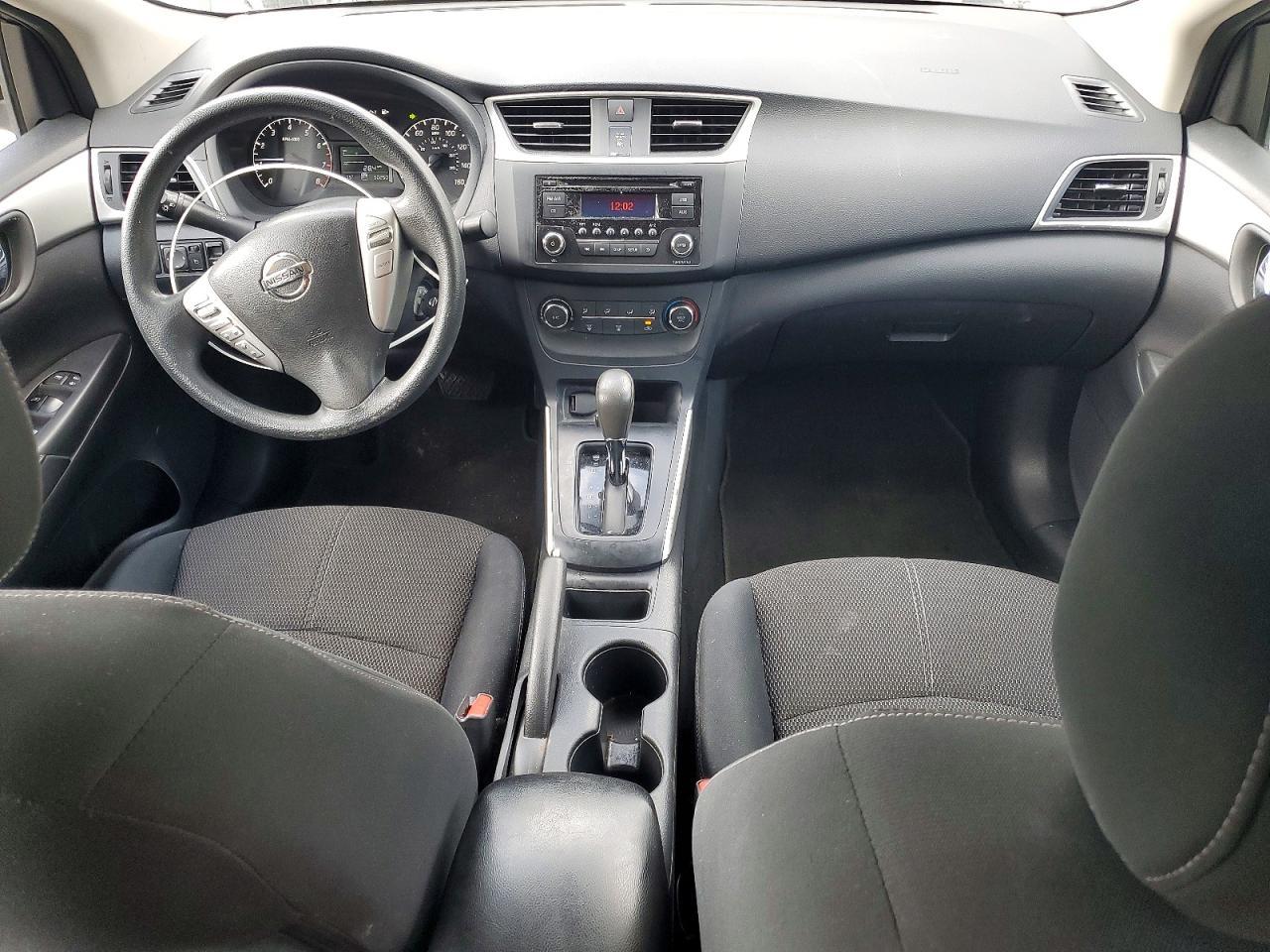 2017 NISSAN SENTRA