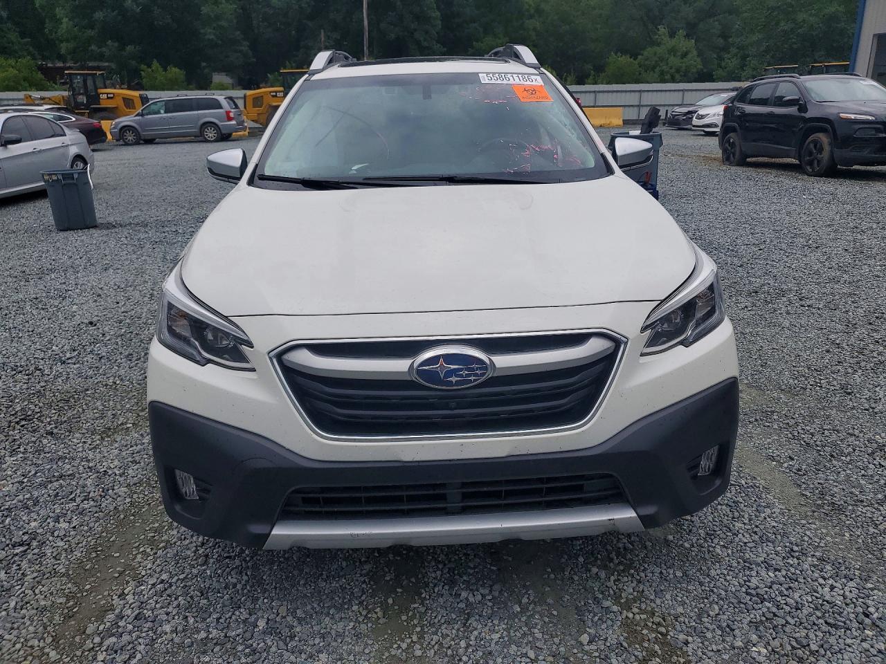 2021 SUBARU Outback