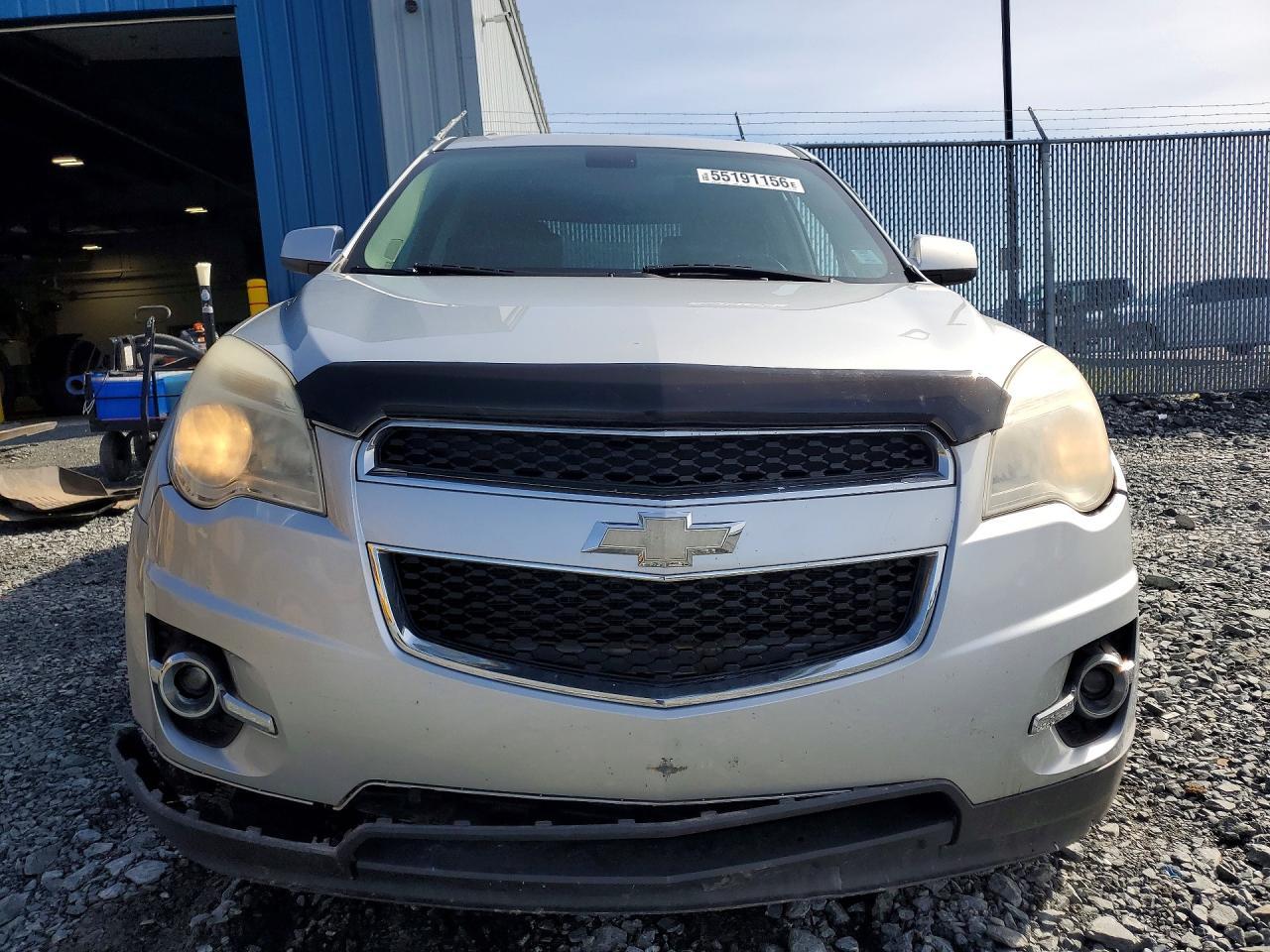 2010 CHEVROLET EQUINOX