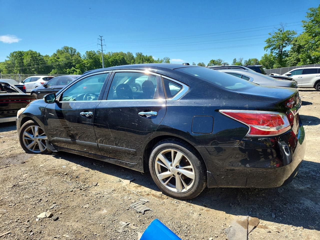 2015 NISSAN ALTIMA