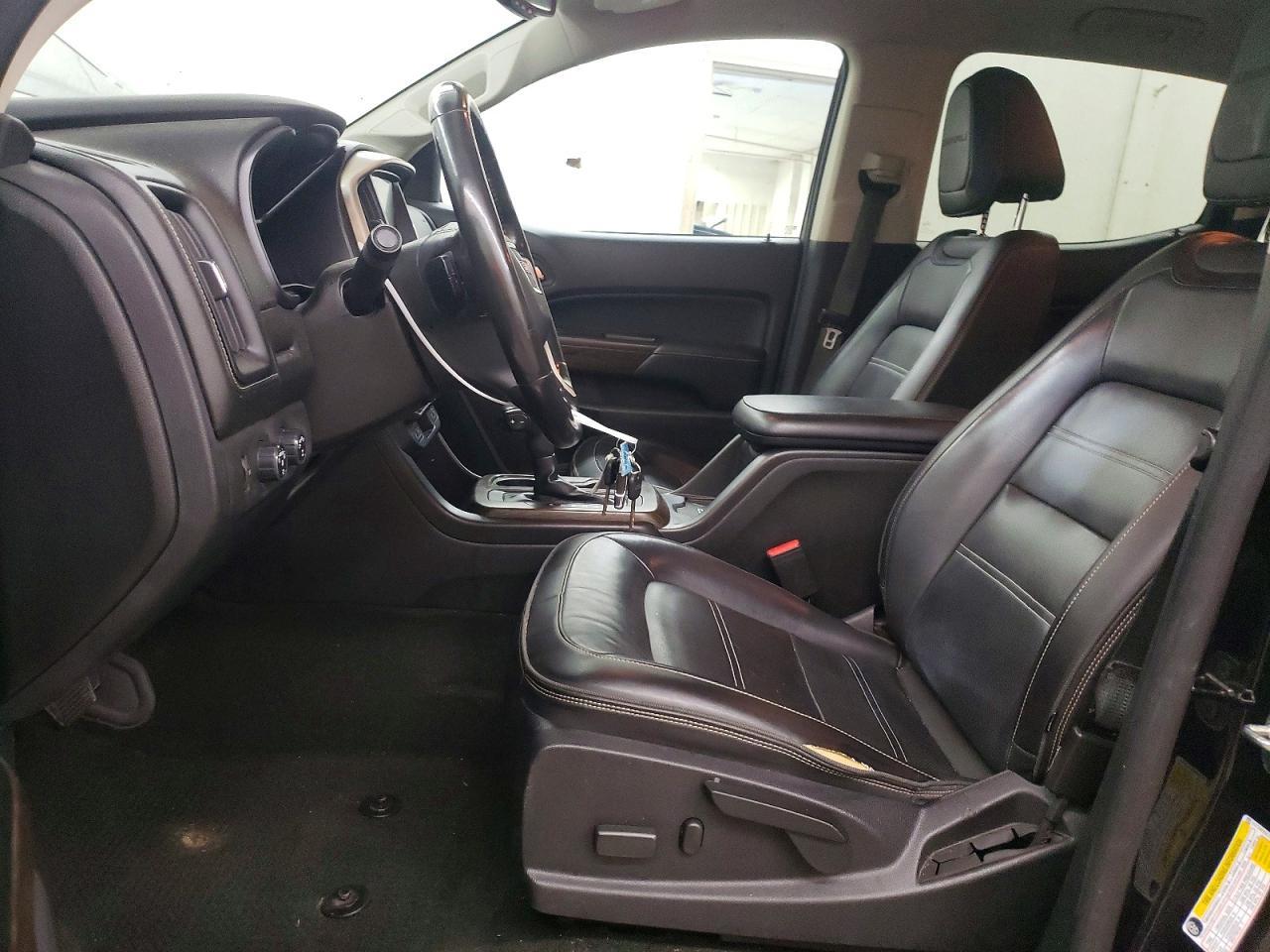 2018 GMC CANYON