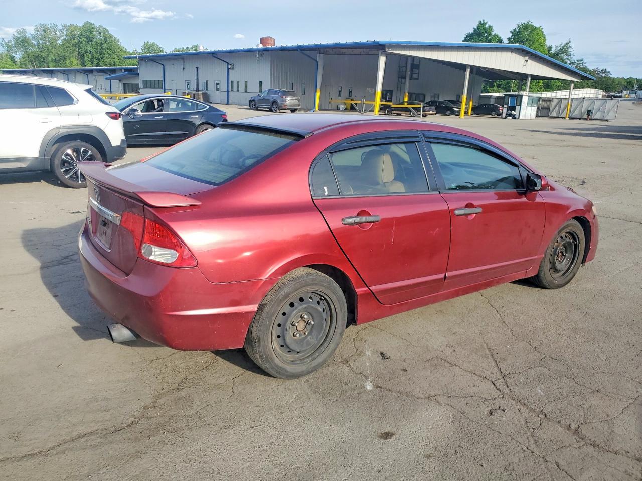 2010 HONDA CIVIC