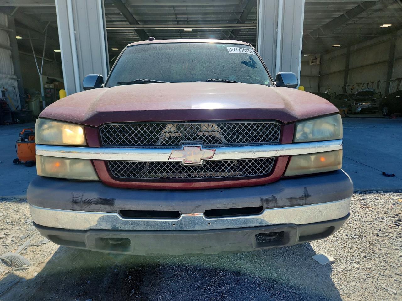 2004 CHEVROLET Avalanche