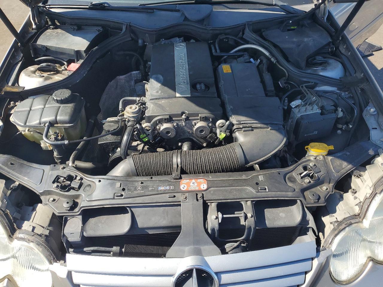 2003 MERCEDES-BENZ C-CLASS