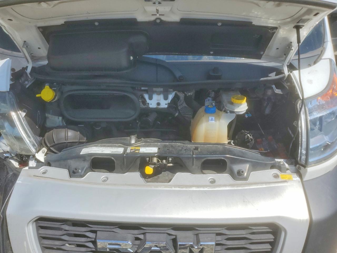 2019 RAM ProMaster 1500