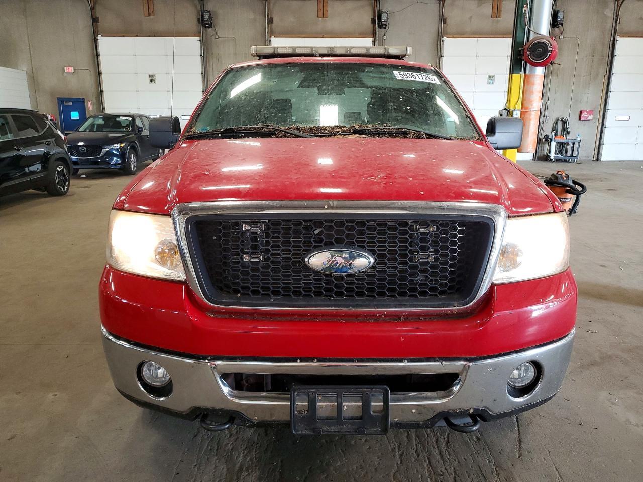 2008 FORD F-150 Lightning