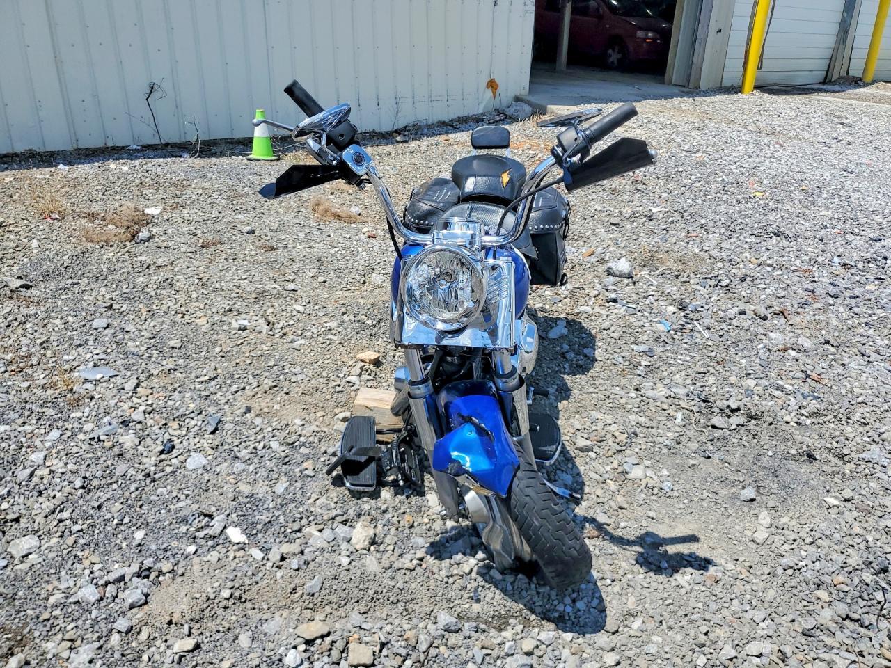 1997 HARLEY-DAVIDSON FLSTF