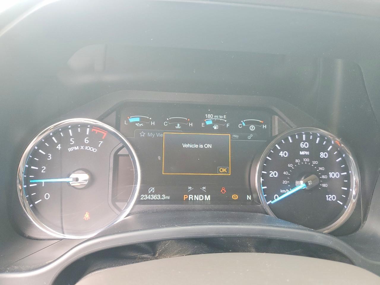 2018 FORD Expedition
