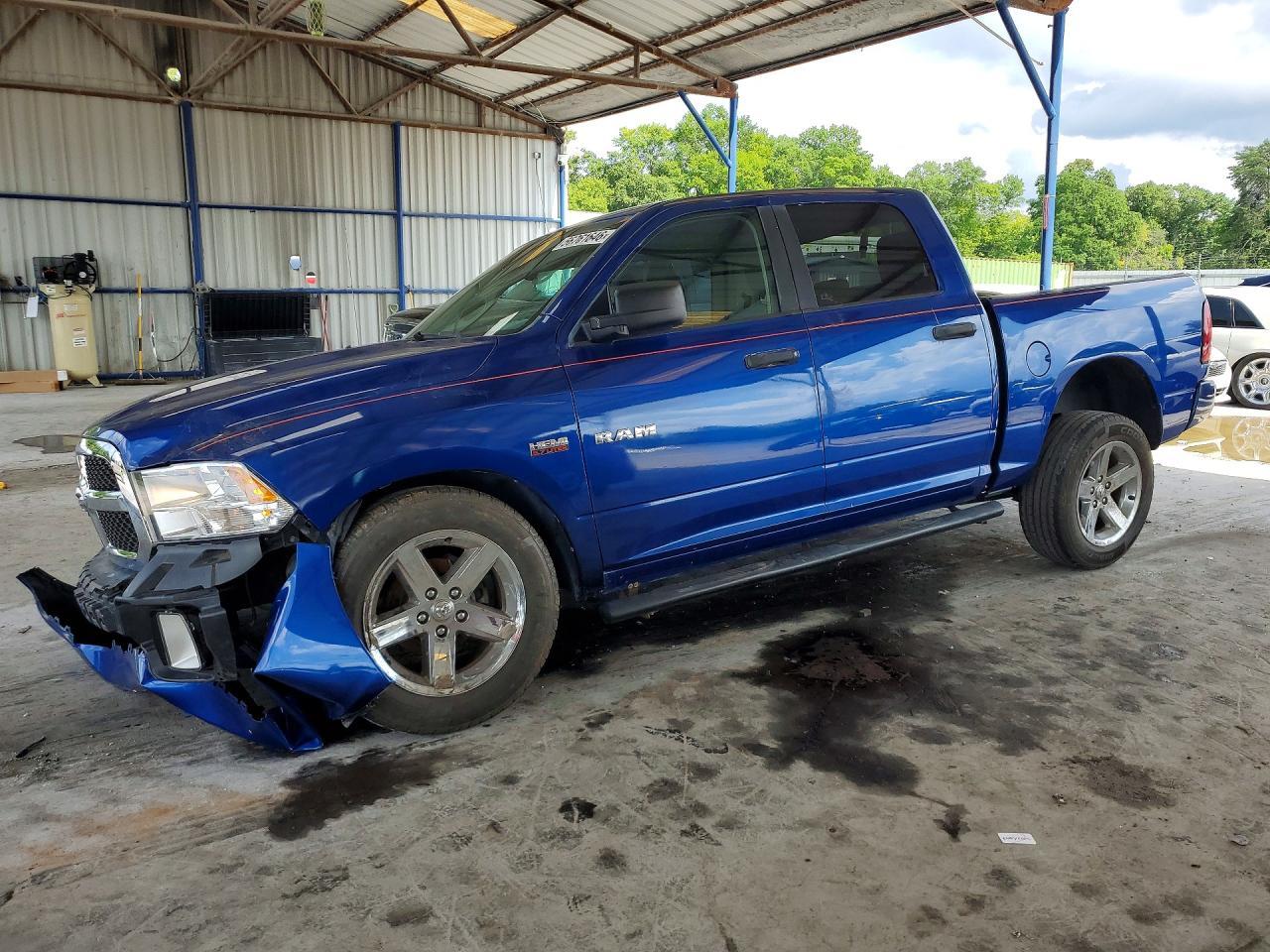 2015 RAM 1500