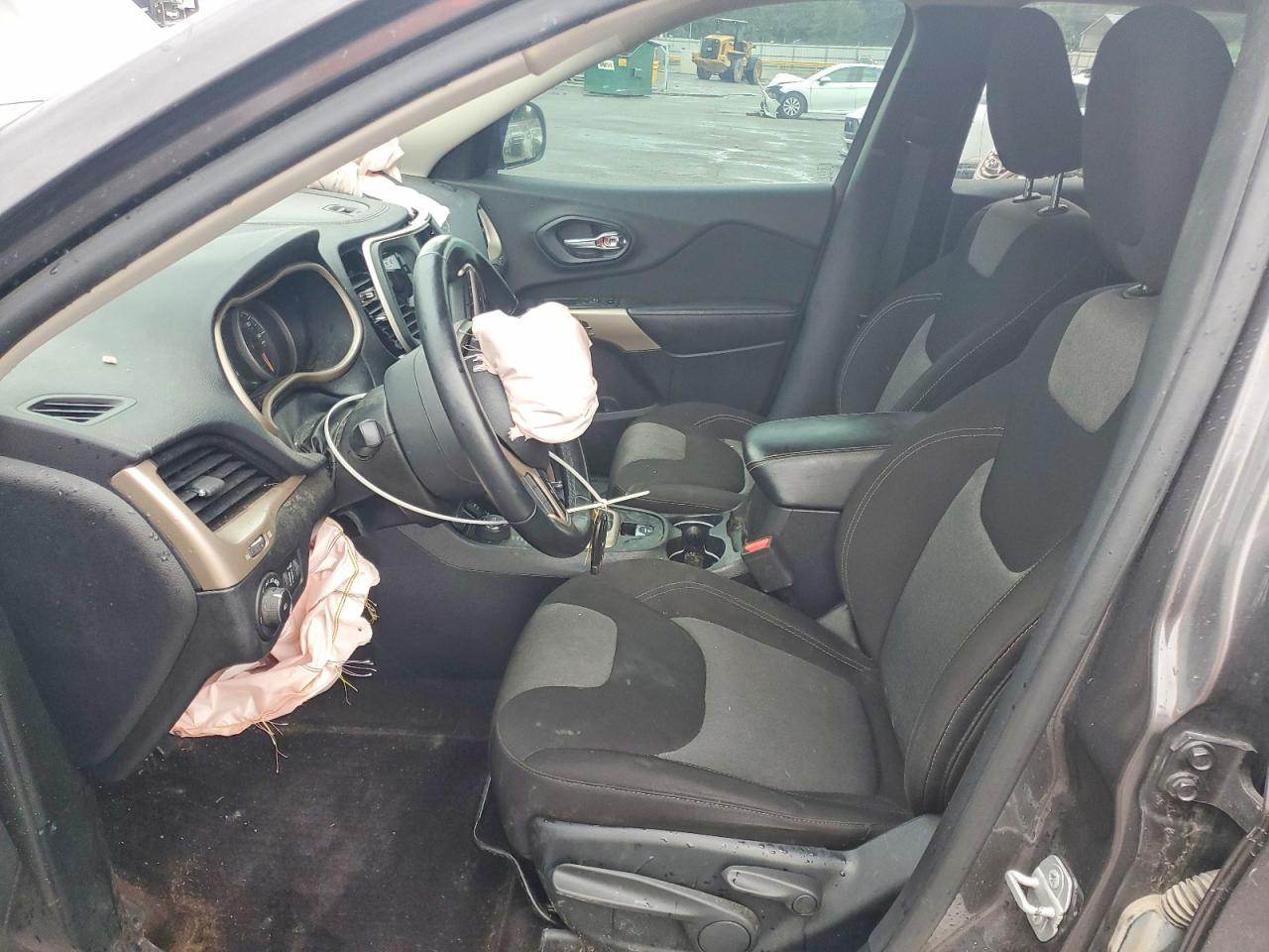 2018 JEEP CHEROKEE