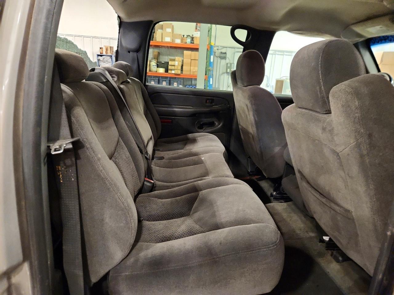 2006 CHEVROLET Silverado
