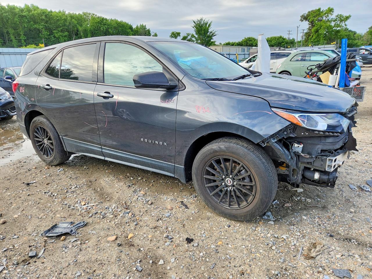 2019 CHEVROLET EQUINOX