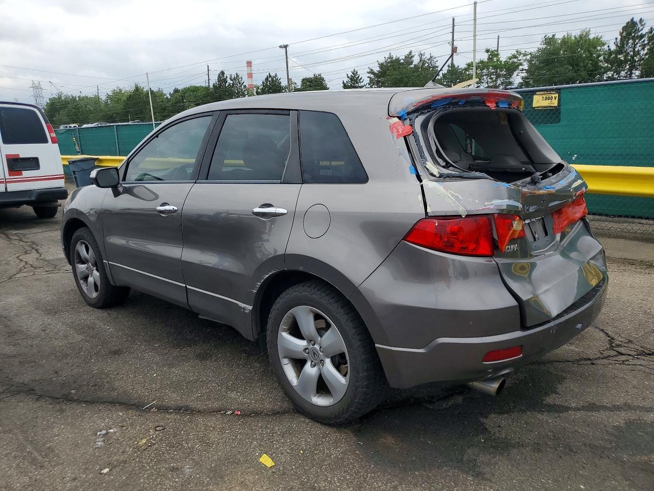 2008 ACURA RDX