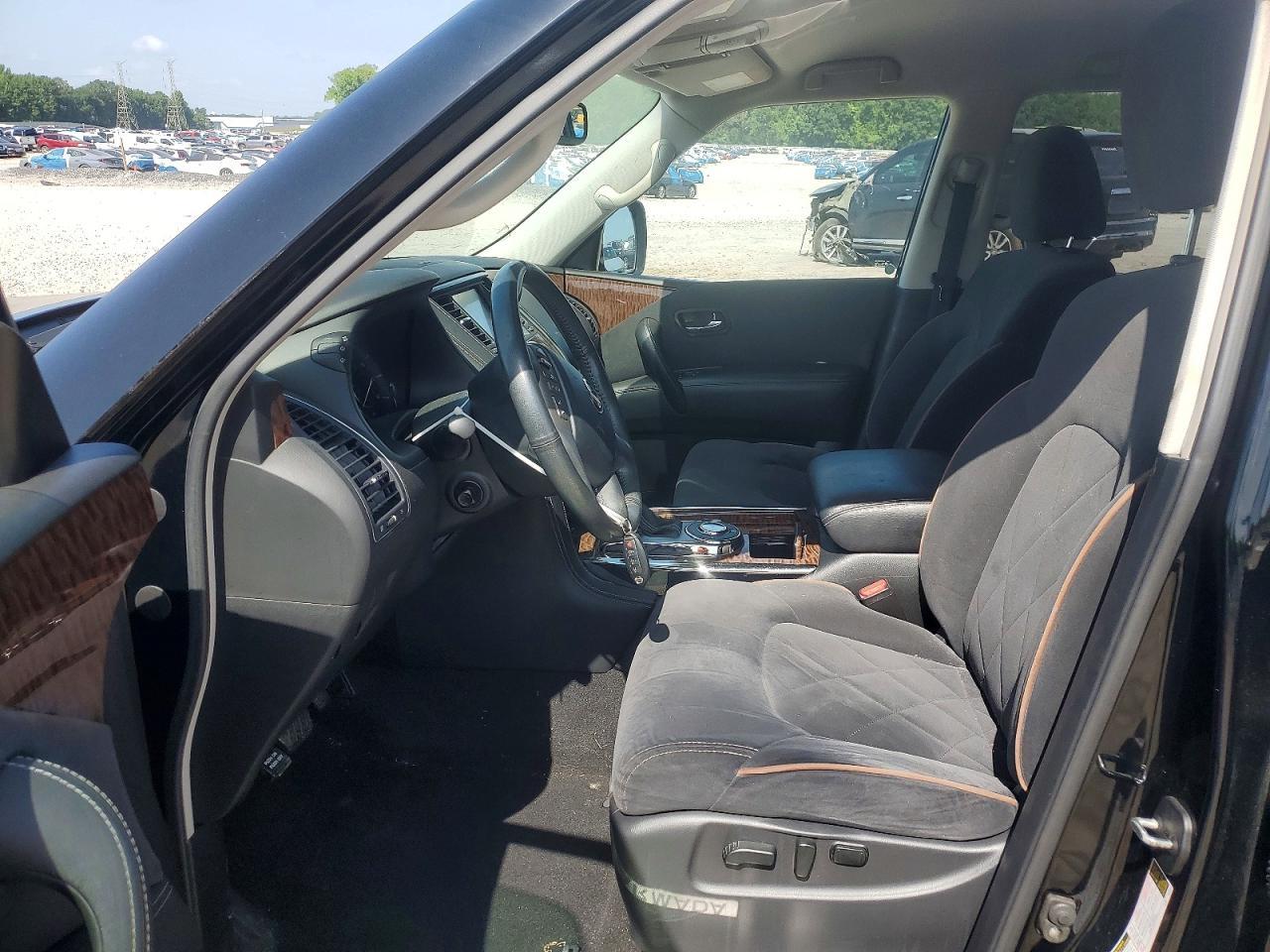 2018 NISSAN Armada