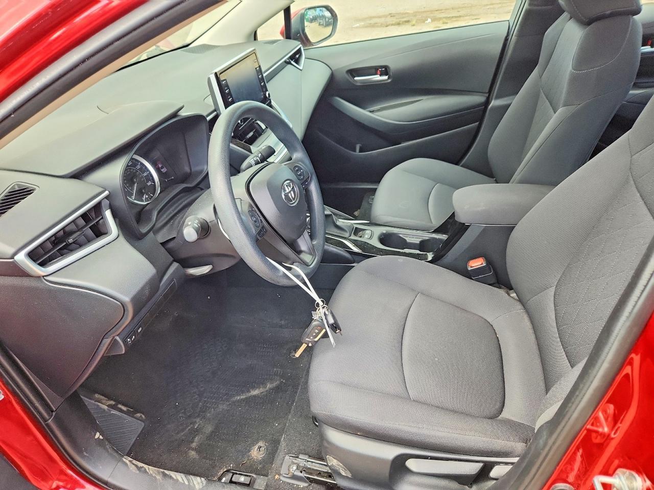 2020 TOYOTA COROLLA