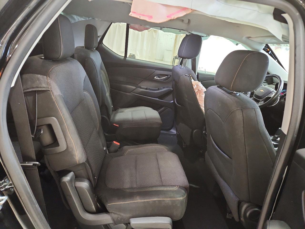 2018 CHEVROLET TRAVERSE