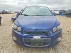 2013 CHEVROLET SONIC