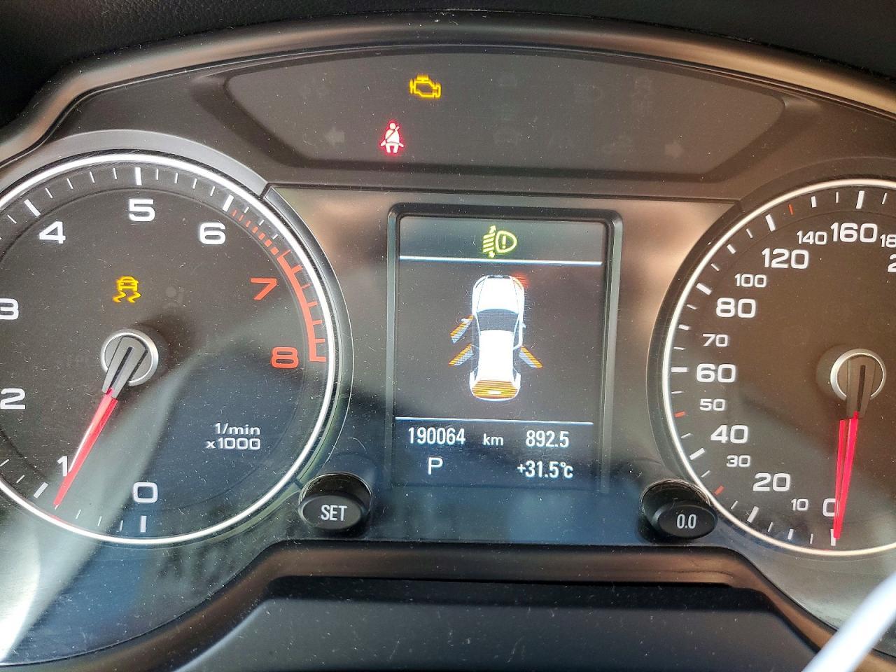 2017 AUDI Q5