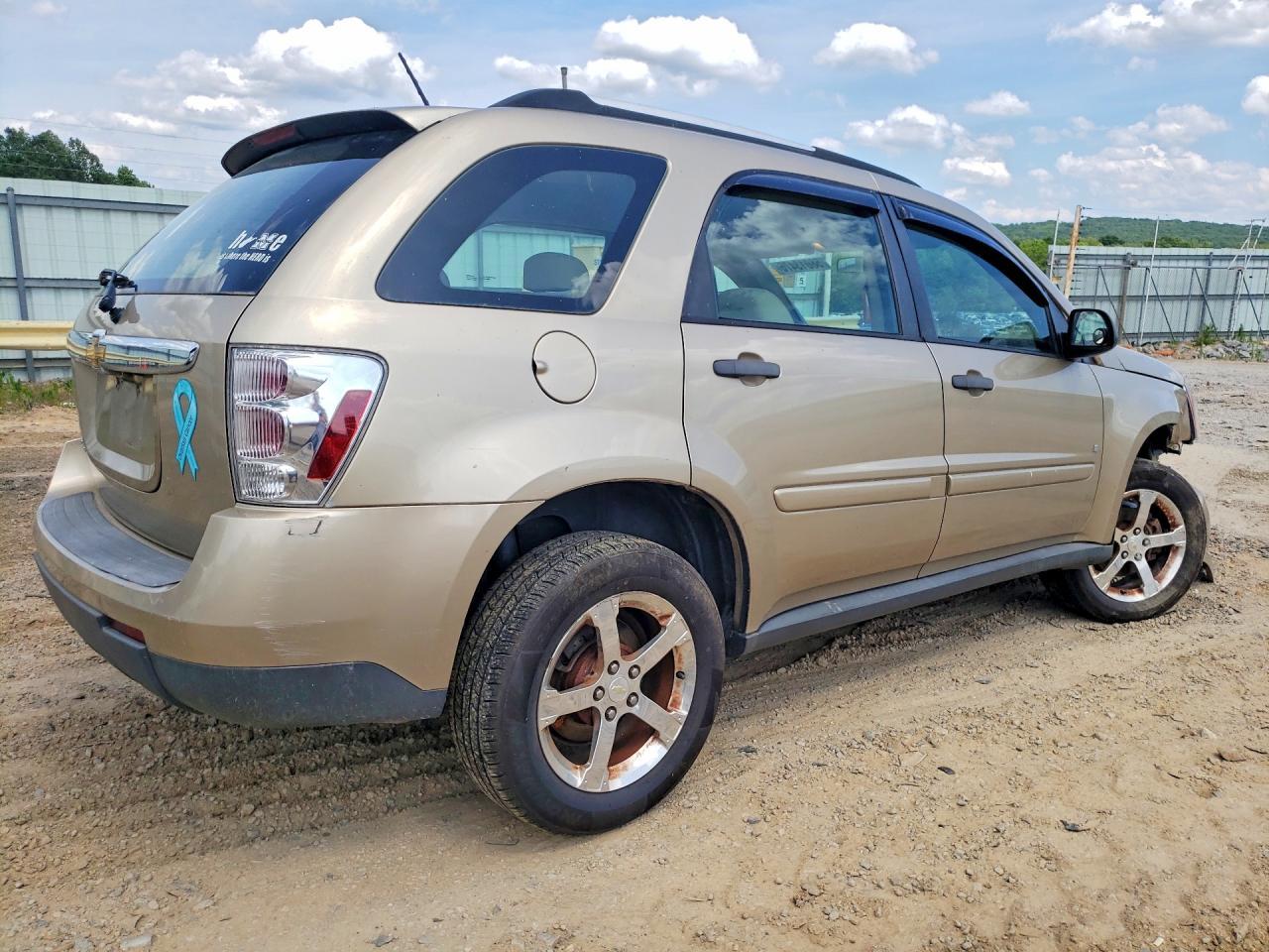 2007 CHEVROLET EQUINOX