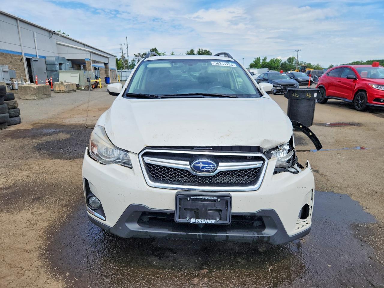 2017 SUBARU Crosstrek