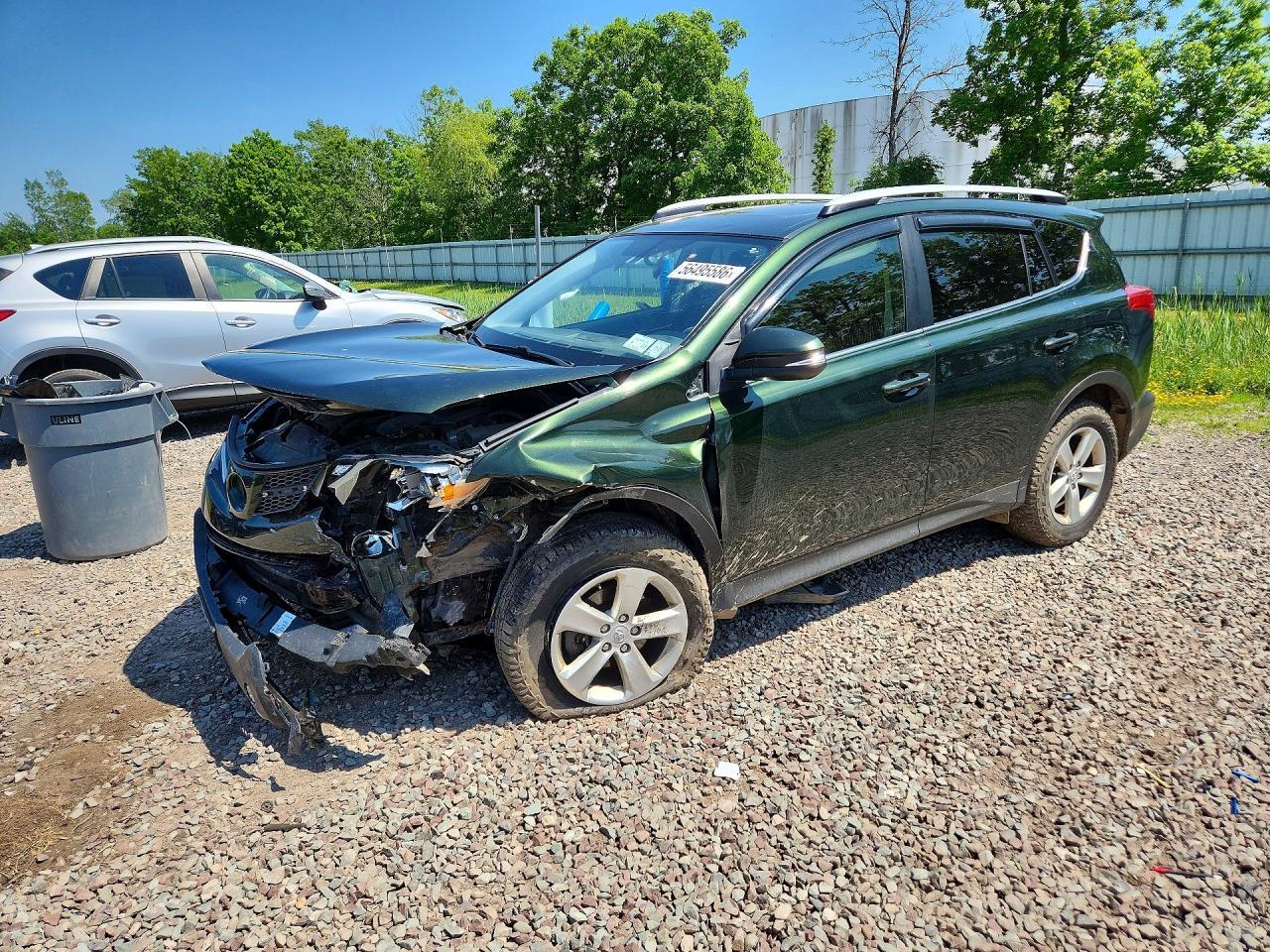 2013 TOYOTA RAV4