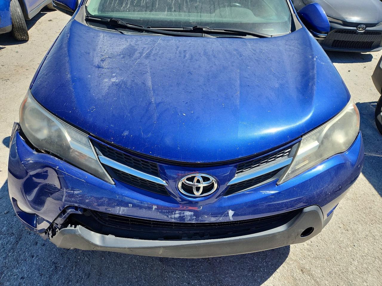 2014 TOYOTA RAV4