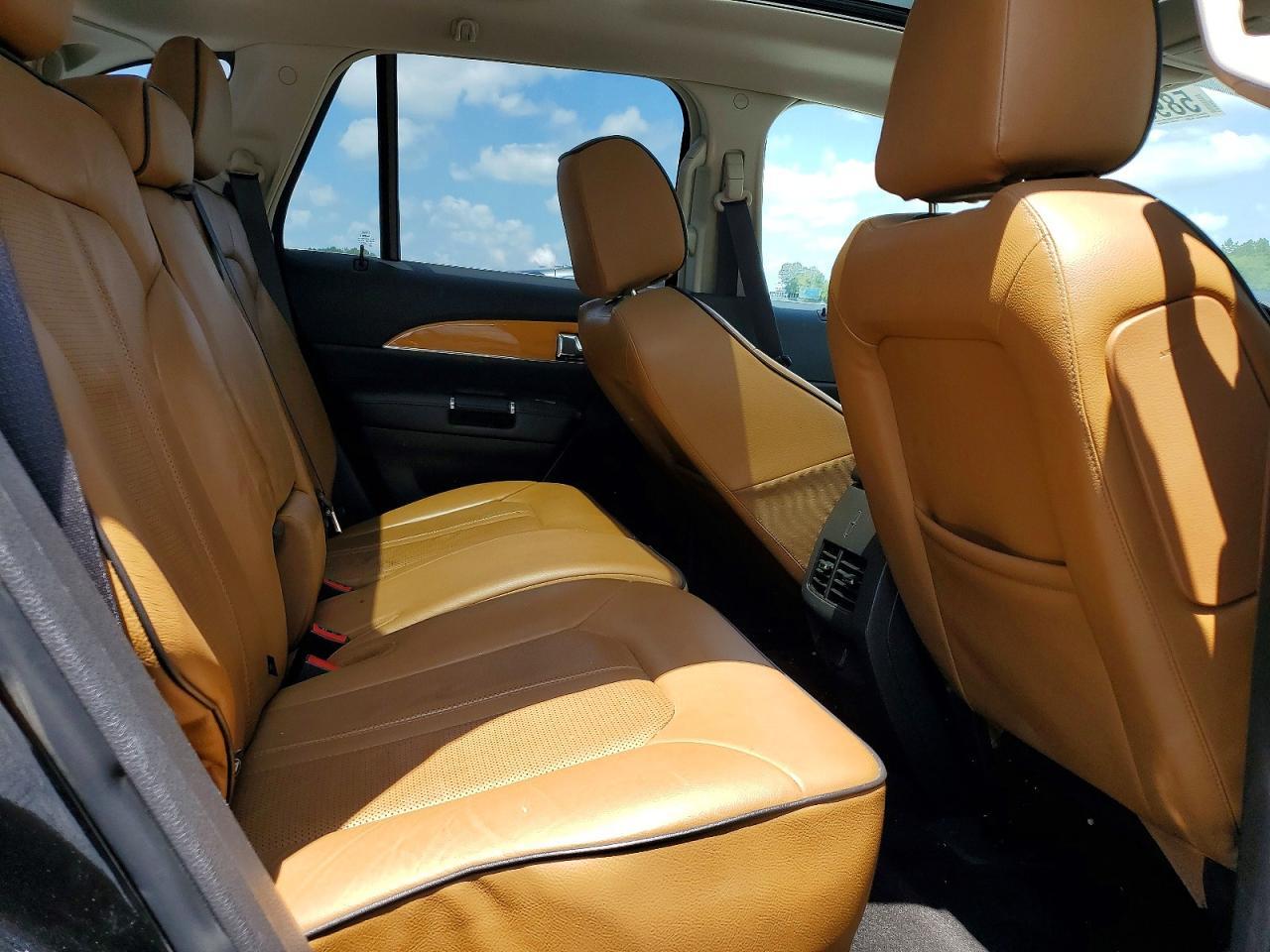 2015 LINCOLN MKX