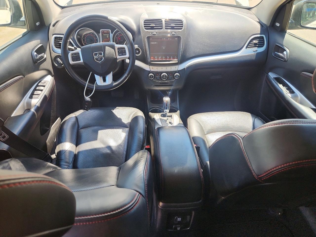 2017 DODGE JOURNEY