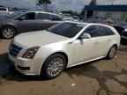 2010 CADILLAC CTS