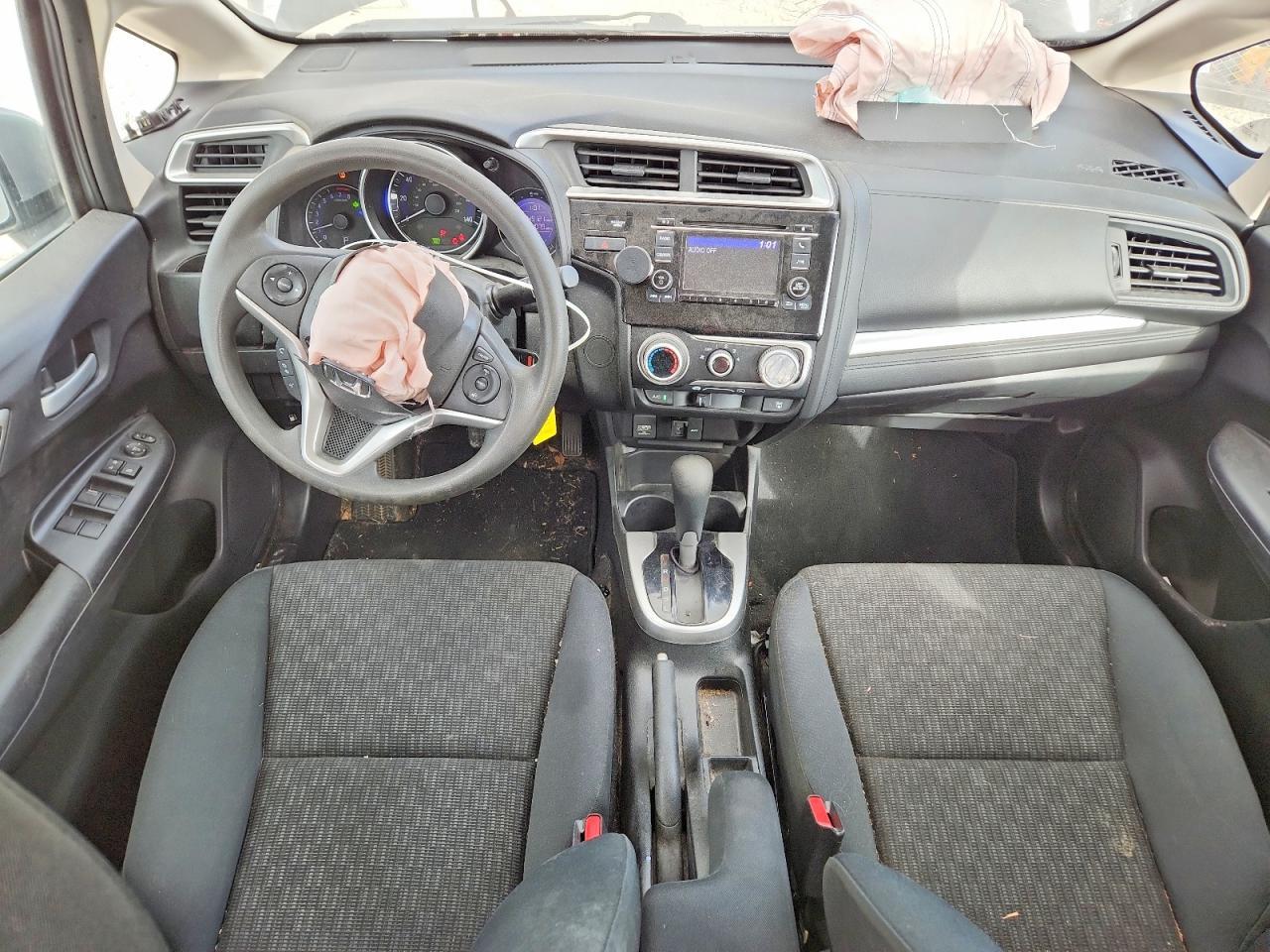 2017 HONDA FIT