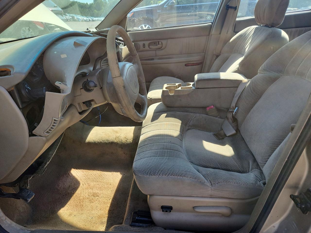 2003 BUICK Century